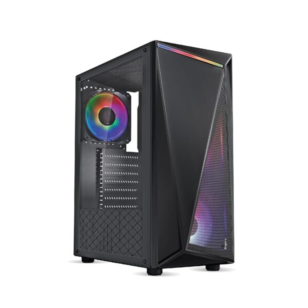 FINGERS NovaRay Full ATX PC Cabinet ARGB Fans