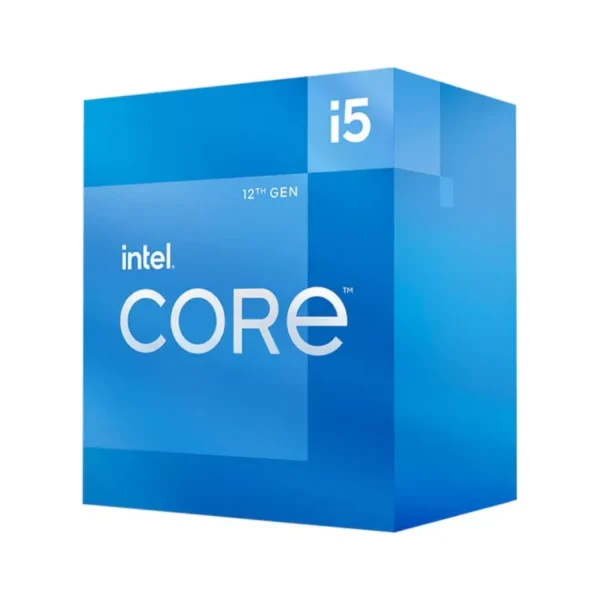 Intel i5 12400F Processor 12th Gen 2.50GHz (Graphic Require)