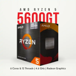 AMD Ryzen 5 5600GT Processor 4.6 GHz
