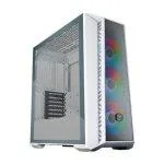 Cooler Master MasterBox 520 Mesh ARGB White E-ATX Mid Tower Case White
