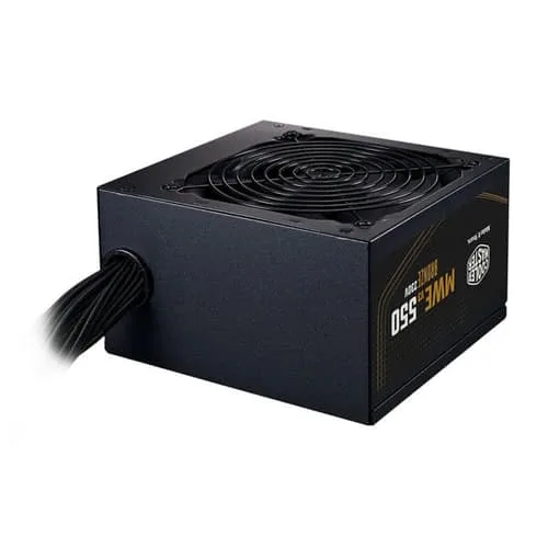 Cooler Master 550w Smps MWE 550 V3 ATX 3.1 80 Plus Bronze - Image 2