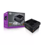 Cooler Master 450w SMPS MWE 450 V2 80 Plus Bronze psu