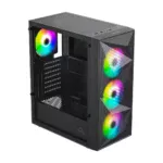 Ant Esports Gaming Cabinet Elite 1200 Black