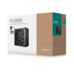 DeepCool 550W SMPS 80+ Bronze PL550D ATX 3.0