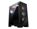 MSI MAG Forge 120A Airflow Premium Gaming PC Case