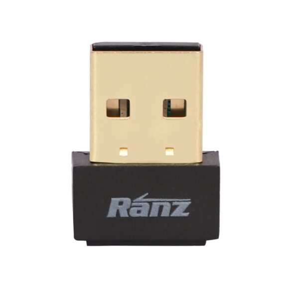 Ranz WiFi USB 802.11n 450M Adapter