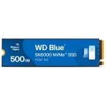 WD Blue 512GB NVMe SSD Gen4 SN5000