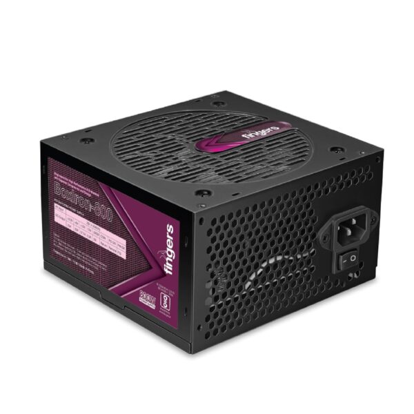 FINGERS 800w Power Supply SMPS BoxIron-800