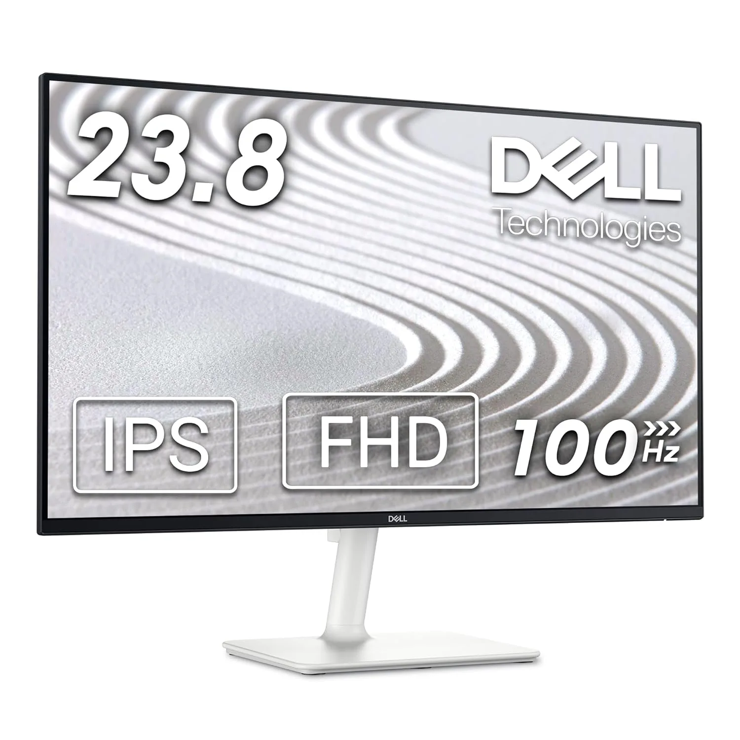71HmHinsO2L._SL1500_ Dell S2425H Monitor 24" Full HD 8Ms 100Hz Display Integrated 2 x 5W Speakers - Image 1