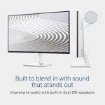 Dell S2425H Monitor 24" Full HD 8Ms 100Hz Display Integrated 2 x 5W Speakers - Image 5