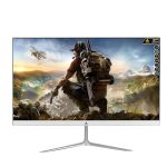 WE LED 22 INCH FHD IPS Monitor 100HZ White Colour