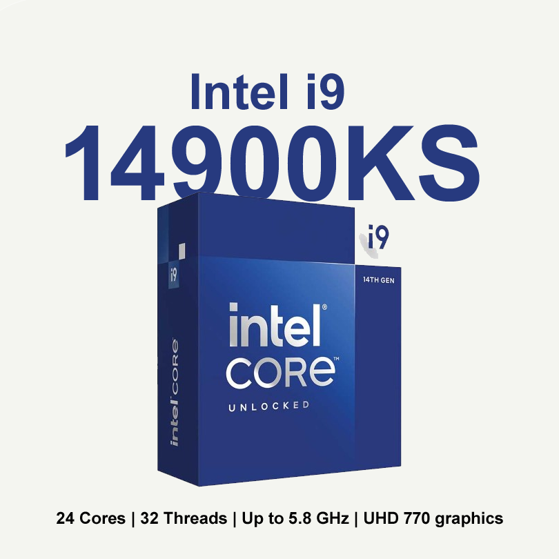 INTEL CORE I9 14900KS Intel Core i9-14900KS Desktop Processor - Image 1