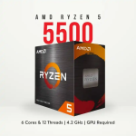 AMD Ryzen 5 5500 Processor