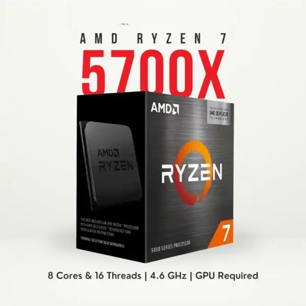 AMD Ryzen 7 5700X Processor ( OEM )