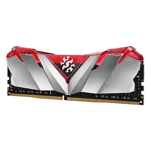 XPG 8GB 3200MHz DDR4 RAM Gammix D30 Red CL16 - Image 2
