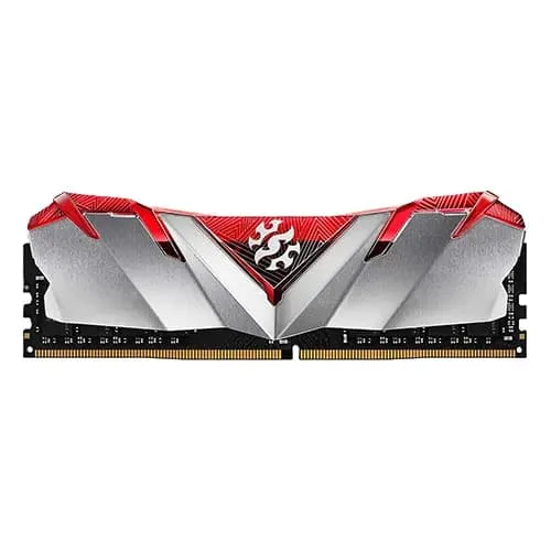 XPG 8GB 3200MHz DDR4 RAM Gammix D30 Red CL16 - Image 1