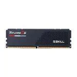 G.Skill 16GB 6000MHz DDR5 RAM S5 Matte Black Ripjaws CL3636