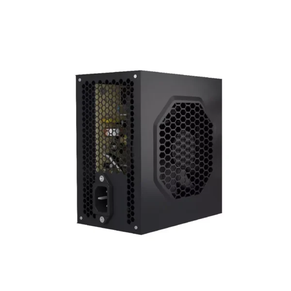 Fingers 500w Desktop Power BlackBox-500