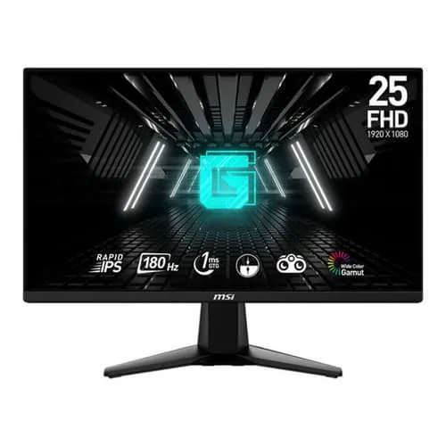 g255f-image-main MSI G255F 25 Inch Gaming Monitor - Image 1