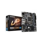 GIGABYTE H610M K DDR4 LGA 1700Socket ATX Intel H610 Chipset DDR4 Motherboard for Desktop
