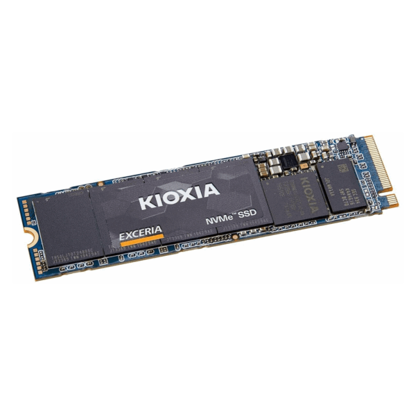 KIOXIA EXCERIA NVMeâ„¢ SSD 500GB