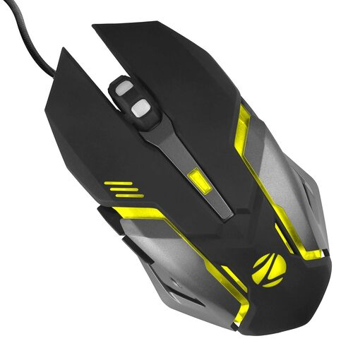 ZEBRONICS-Transformer-M2 Premium Gaming Mouse