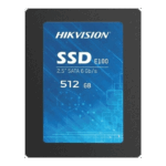 Hikvision E100 512GB 3D NAND Internal SSD