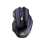 Coconut WM22 Gold Wireless Gaming Mouse 500 mAh Rechargeable Battery