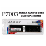 AARVEX 8GB DDR4 3200MHZ DESKTOP RAM