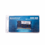 AARVEX 8 GB DDR3 1600 MHZ  Laptop Ram