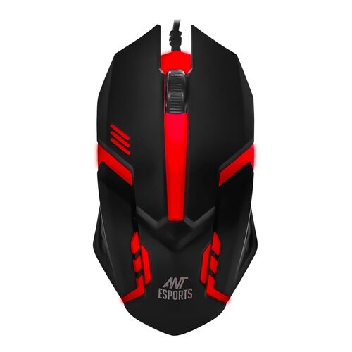 Ant Esports GM45 Wired Optical Gaming Mouse