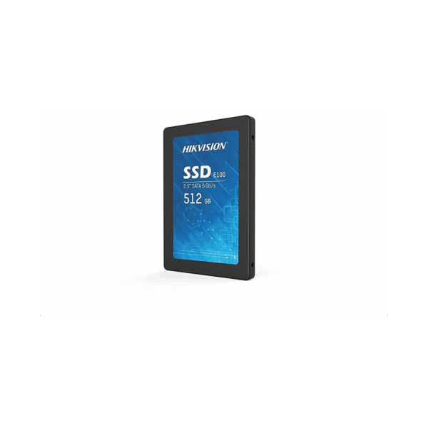 Hikvision 512 GB 2.5-Inch SATA Internal SSD