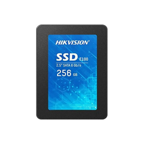 Hikvision E100 256GB 3D NAND Internal SSD