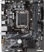 GIGABYTE H610M K DDR4 LGA 1700Socket ATX Intel H610 Chipset DDR4 Motherboard for Desktop - Image 2