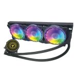 Punta CPU Liquid COOLER AQUA COOL 360 with ARGB