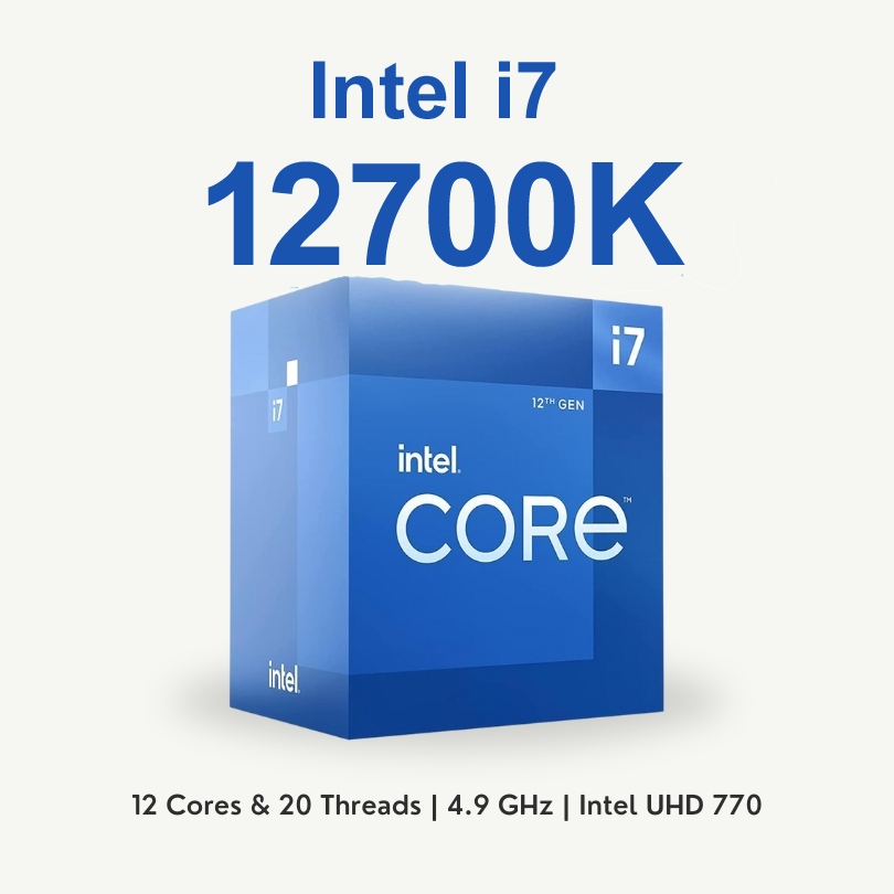 intel-12700K Intel Core i7-12700K Processor - Image 1