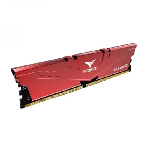 Vulcan Z 8GB 3600MHz DDR4 RAM TeamGroup T-Force Red - Image 2