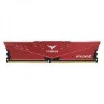Vulcan Z 8GB 3600MHz DDR4 RAM TeamGroup T-Force Red