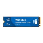 WD Blue SN5000 2TB NVMe Gen4 SSD