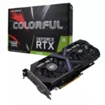 Colorful GeForce RTX 3050 NB DUO 6GB V4-V Graphics Card