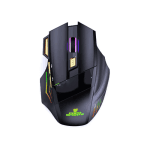 Coconut WM22 Gold Wireless Gaming Mouse 500 mAh Rechargeable Battery