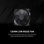 MSI MAG 550w SMPS A550BN 80 Plus Bronze - Image 3