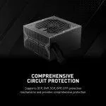 MSI MAG 550w SMPS A550BN 80 Plus Bronze - Image 5