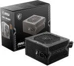 MSI MAG 550w SMPS A550BN 80 Plus Bronze