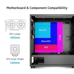 Prolab Design AI628 Mid-Tower Workstation Case - Image 4