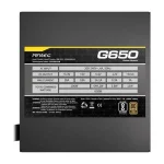 Antec 650W 80 Plus Gold Power Supply G650-GB - Image 4