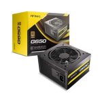 Antec 650W 80 Plus Gold Power Supply G650-GB