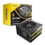 Antec G750 750 Watt 80 Plus Gold SMPS Power Supply G750-GB