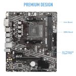 MSI A520M-A PRO DDR4 Motherboard AM4Socket - Image 2