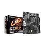Gigabyte A520M K V2 Motherboard ddr4